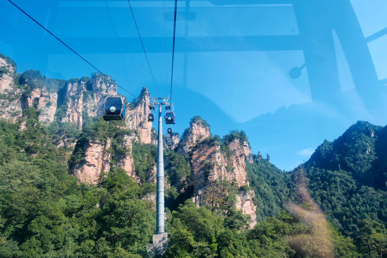 郴州长沙张家界五日游,湖南郴州张家界三日游