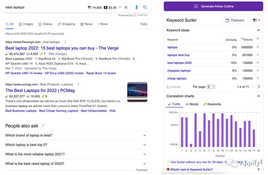 好用的chrome扩展程序,10种chrome扩展