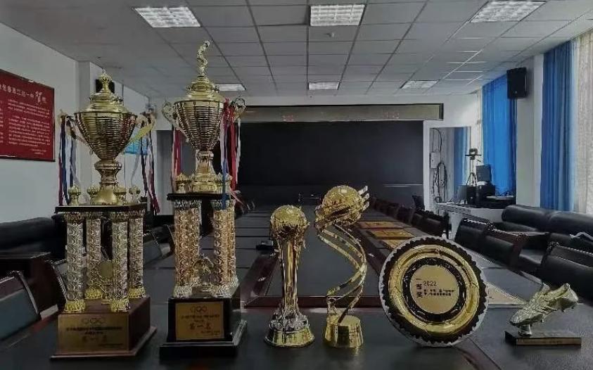 骄傲！江油校园女足发展模式，全国推广