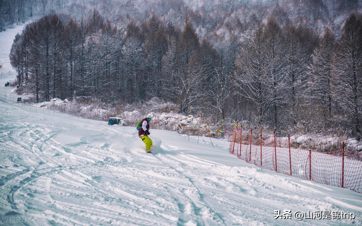 国内最值得去的六大滑雪场推荐,国内必去十大滑雪场滑雪场地
