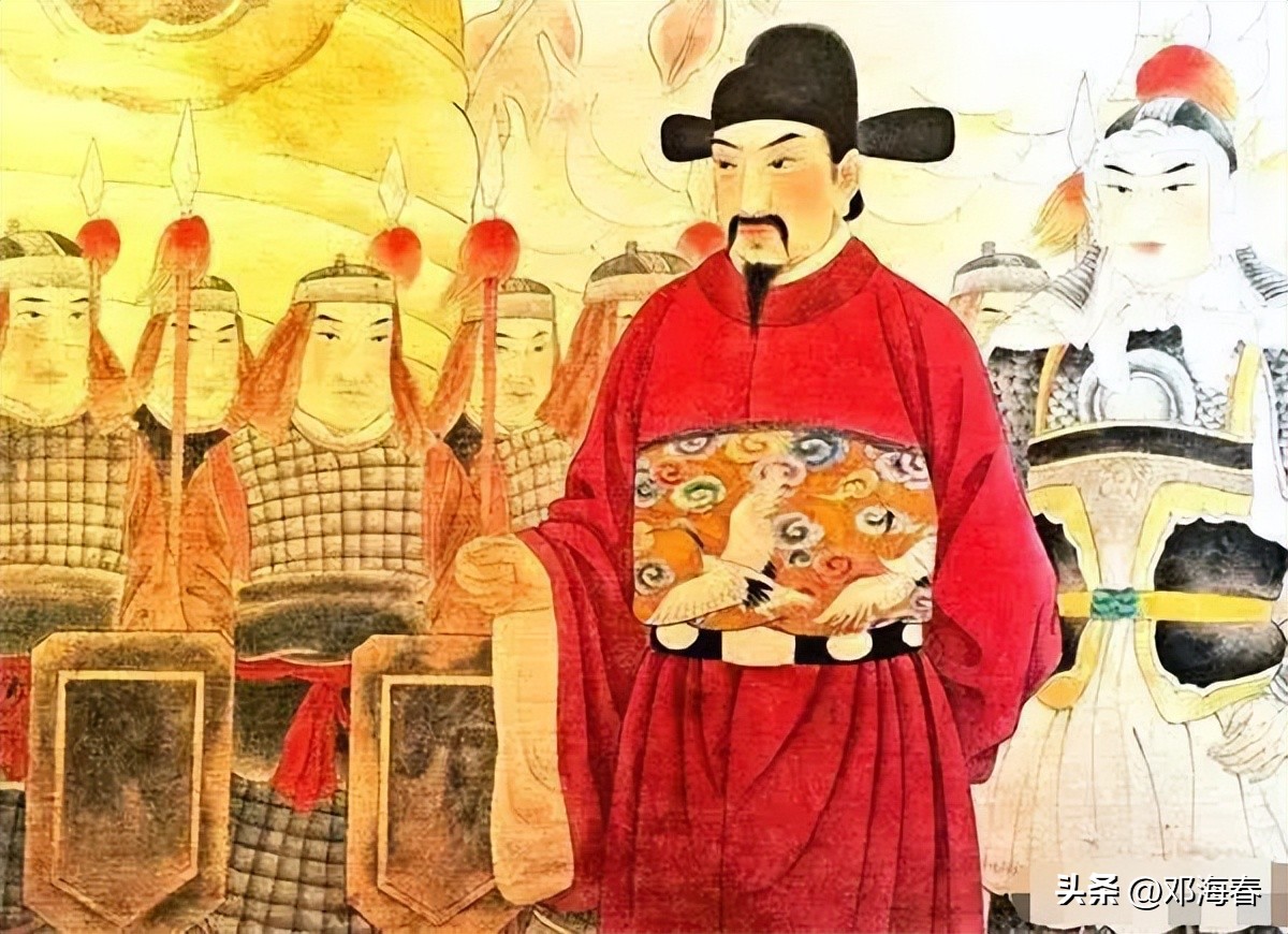 于谦救世完整版,于谦救大明