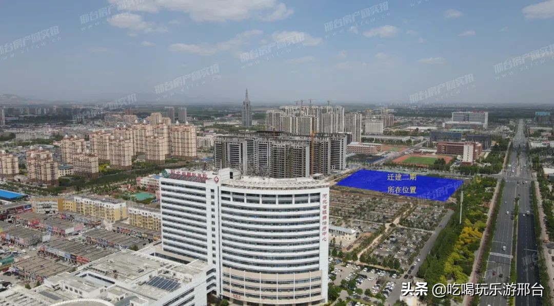 总投资4亿!河北省眼科医院扩建