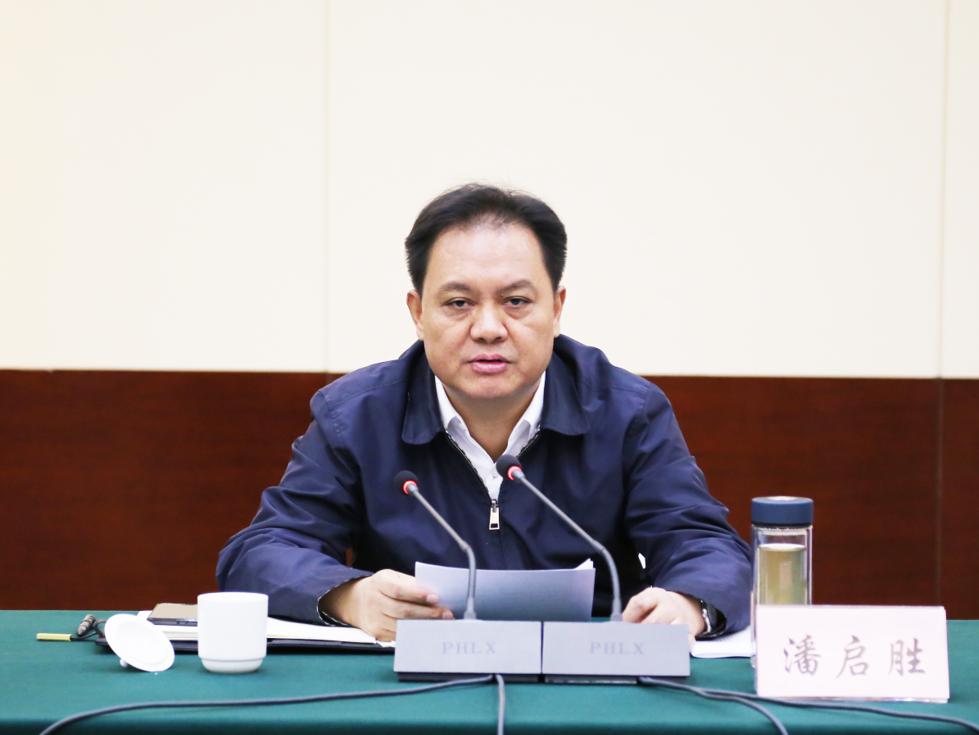 潘启胜书记犯下的恶行，远比我们想的更恶劣:收受上亿，六毒俱全