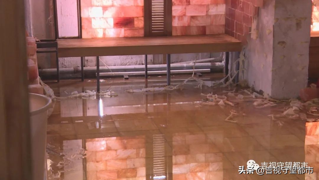 浴池下水管道漏水即修即用,浴池防水漏水怎么解决