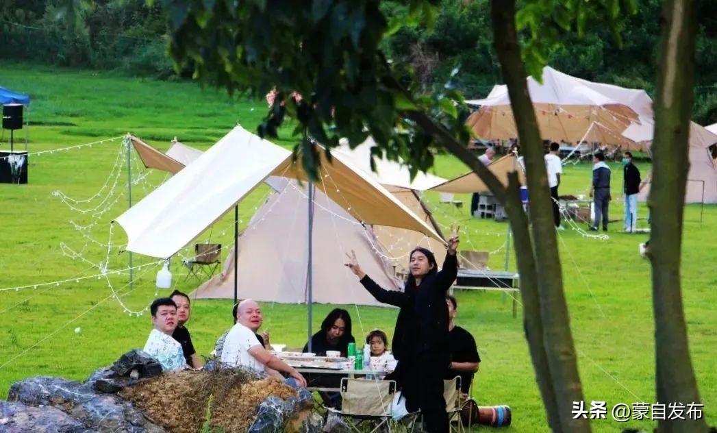 蒙自的风景真美,国庆节穿越时空的视频