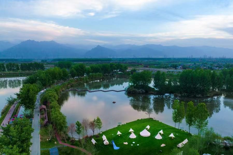 丝路科学城两中心批复,丝路科学城三年建设发布会