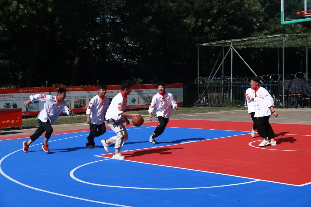 来到了新东方,临沂新东方烹饪学校在校真实感受