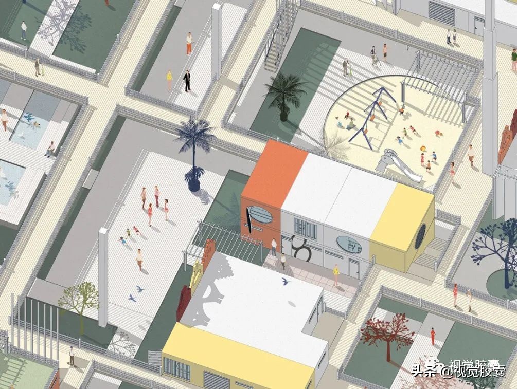 打破乏味!细节满满的线稿图真的不考虑吗?