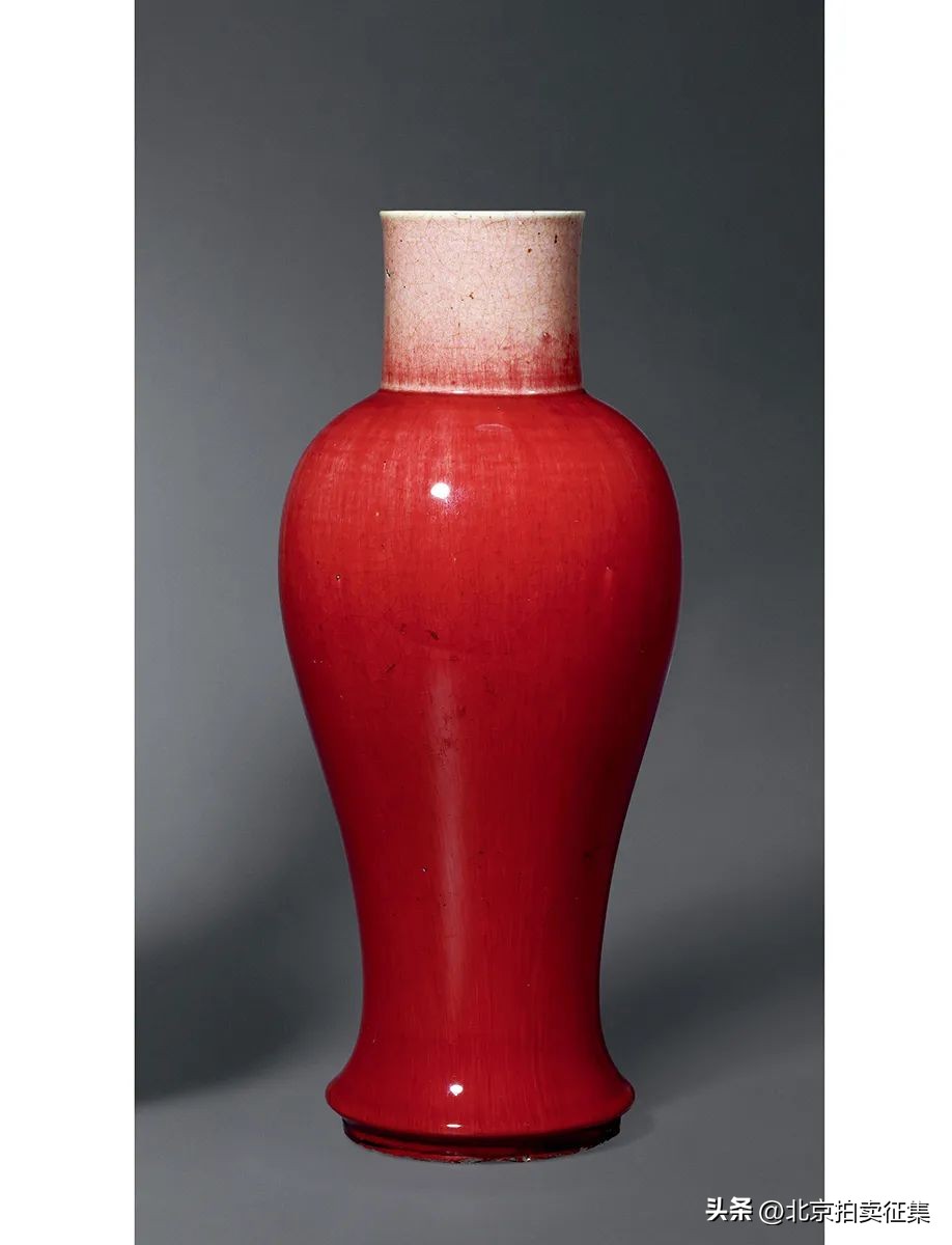 中汉拍卖汝窑,康熙霁蓝釉瓷器拍卖成交价格