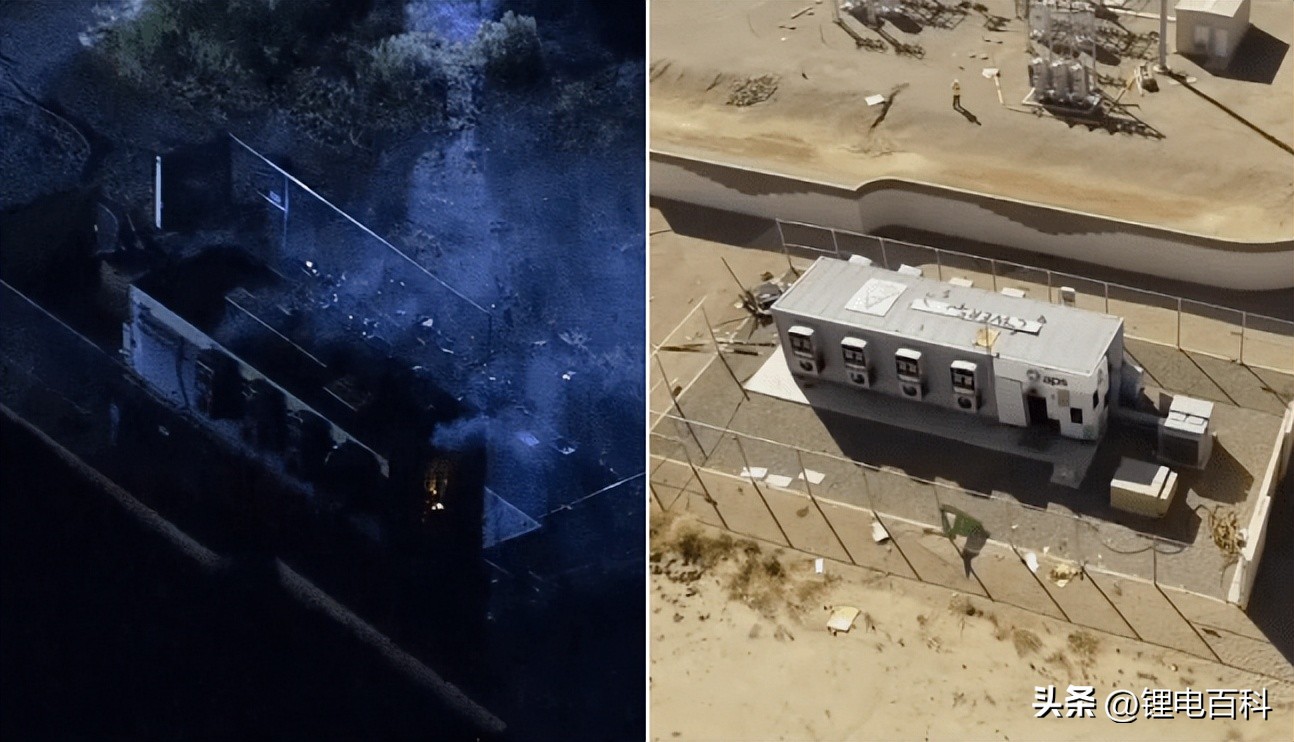 储能电站爆炸原因及应对措施,储能电站爆炸案例学习