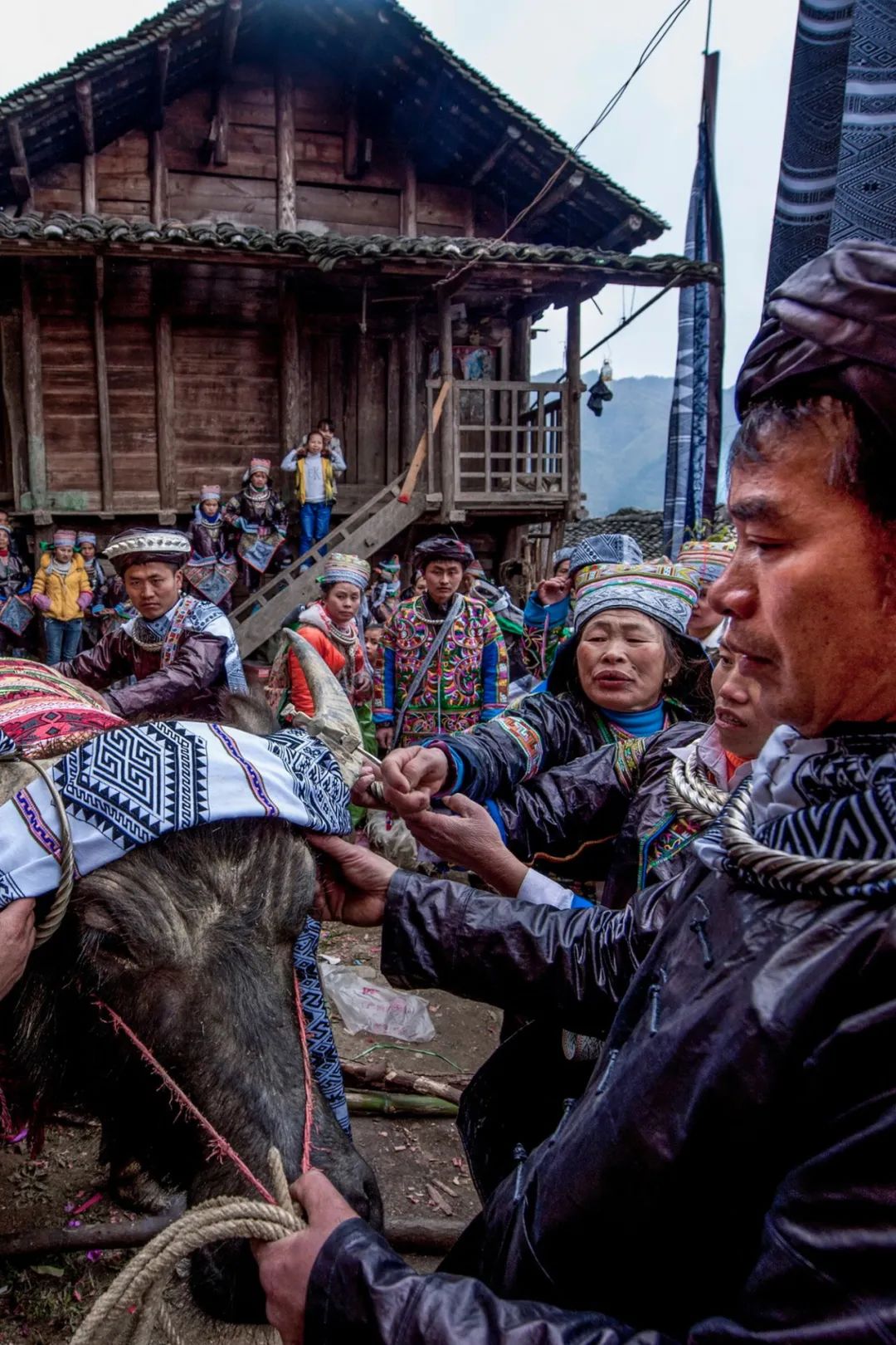 为什么说古今天下人塑造了“千人千面”的贵州？