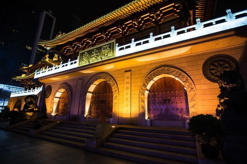 上海静安寺算不算大的寺庙,上海有什么小众寺庙