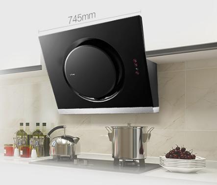 最实用实惠的抽烟机,老板油烟机的尺寸是多少