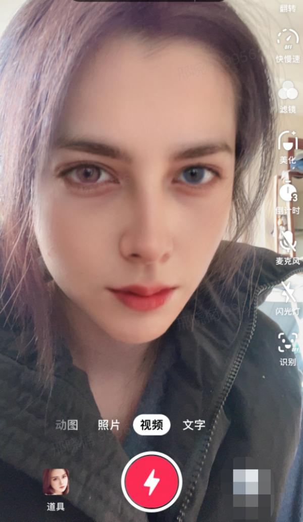 抖音上很火的俄罗斯网红娜娜,网红娜娜的真实年龄