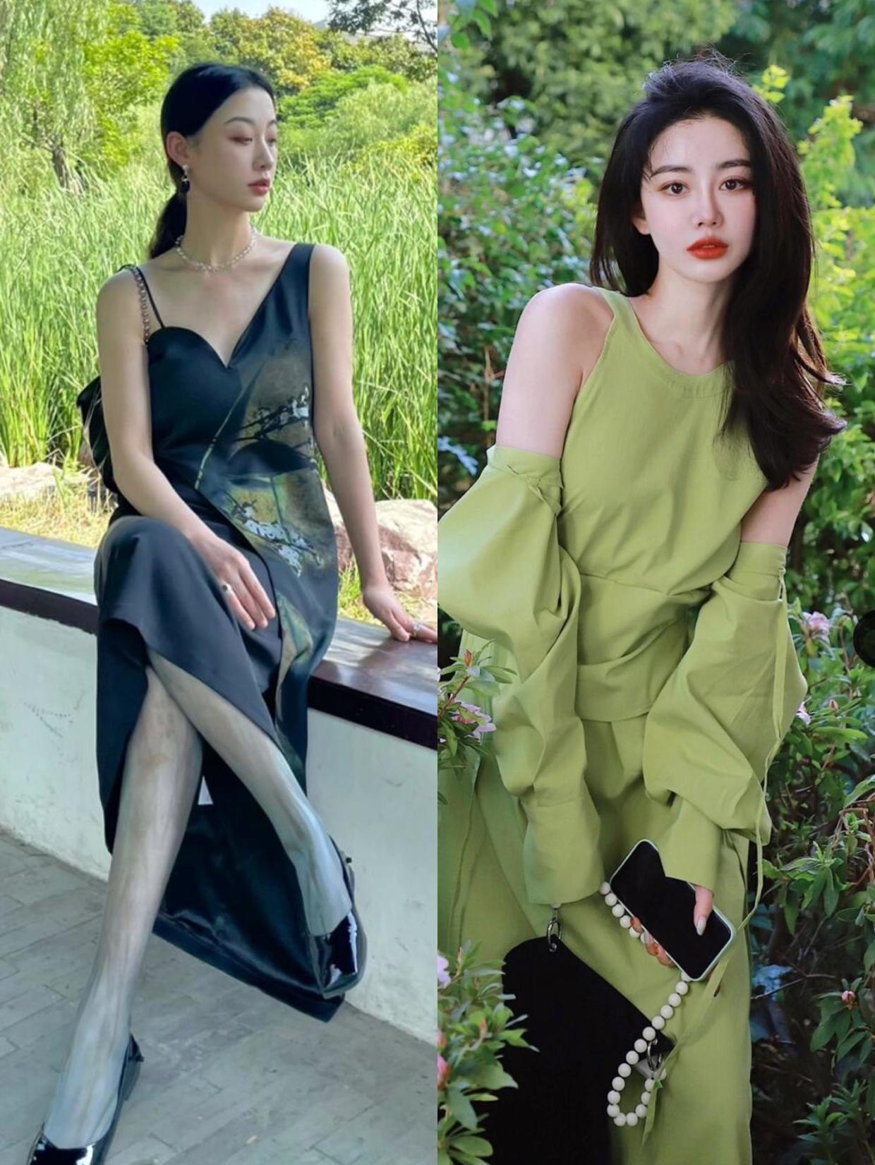 夏季最新好看的连衣裙,2020夏季必买的连衣裙