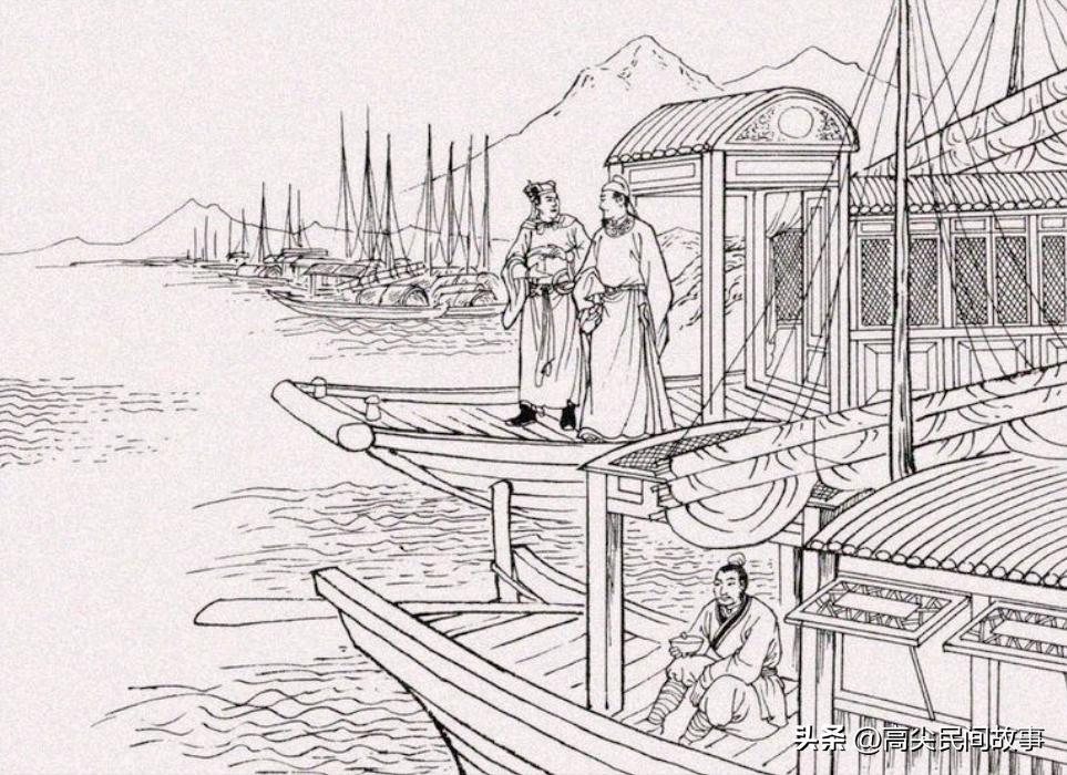 民间故事:儿子不认父亲,背后大有原因