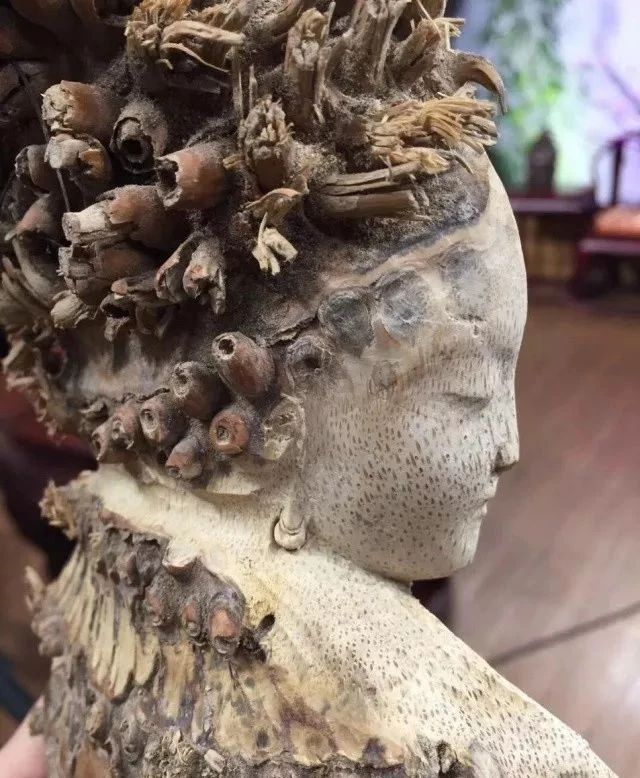 逆天竹根雕变废为宝,竹根雕金蟾这才是真正的变废为宝