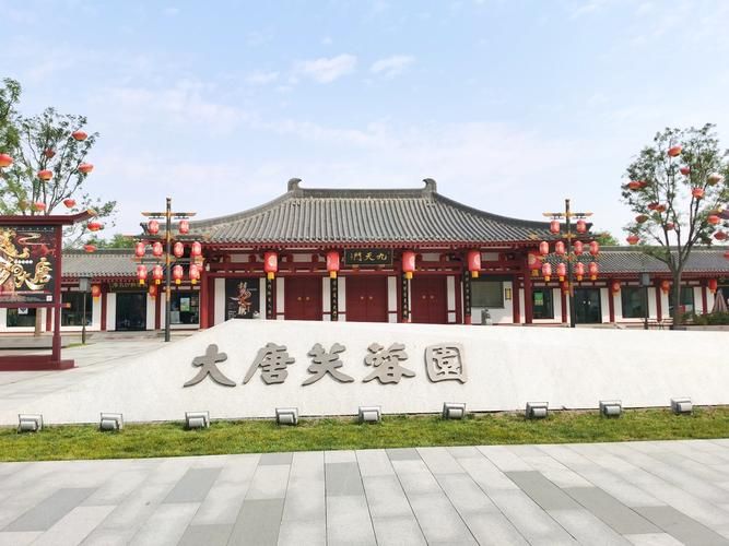 西安千年古都三日游,旅行古都西安旅游路线攻略