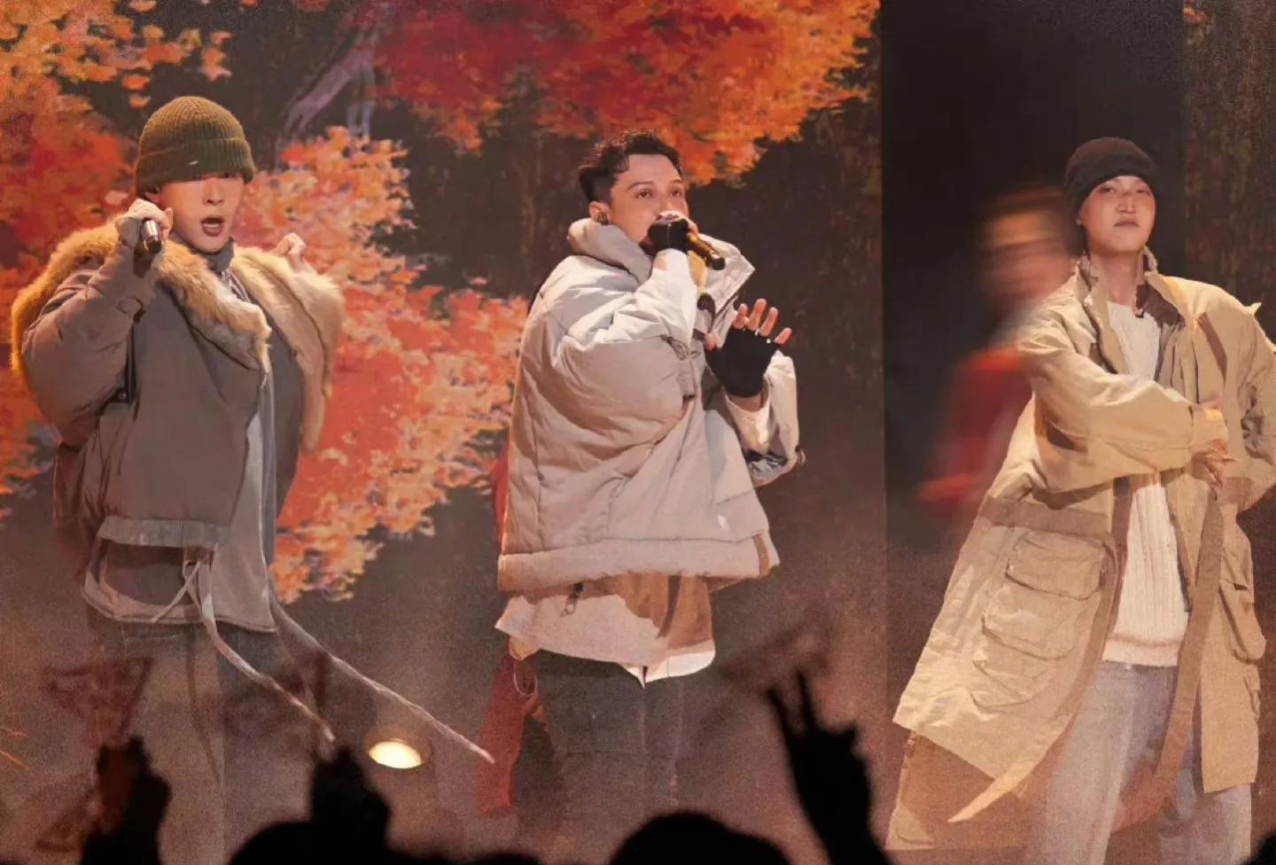 翻身仗杨和苏说唱巅峰对决是哪集,杨和苏说唱巅峰对决第二期