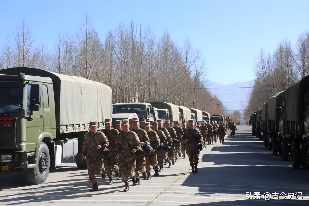 五大战区是哪五大战区,五大战区哪个战区的实力最为强悍