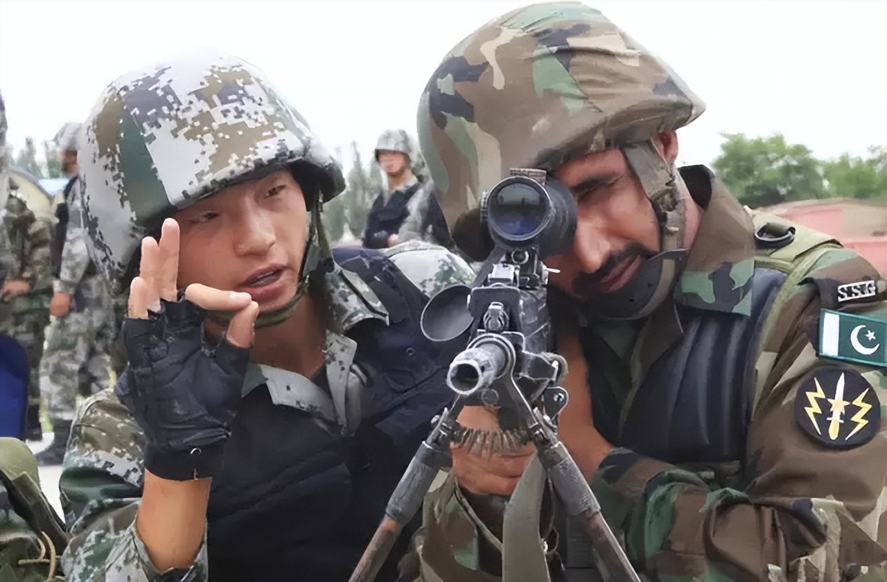 巴基斯坦买了中国哪些装备,巴基斯坦买中国装备