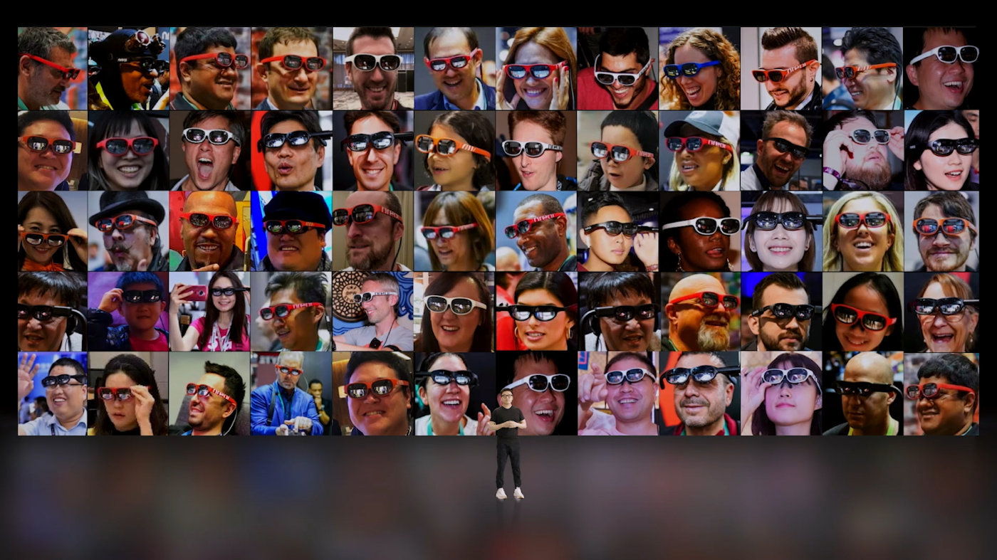 NrealAir发布：201英寸AR口袋巨幕业界标杆级显示售价2299元