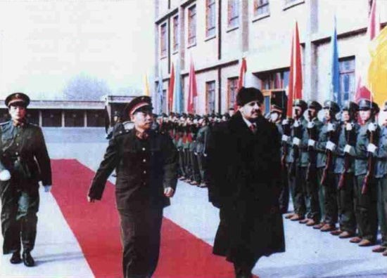 沙特向中国买了多少导弹,1987年沙特购买东风导弹的那些事