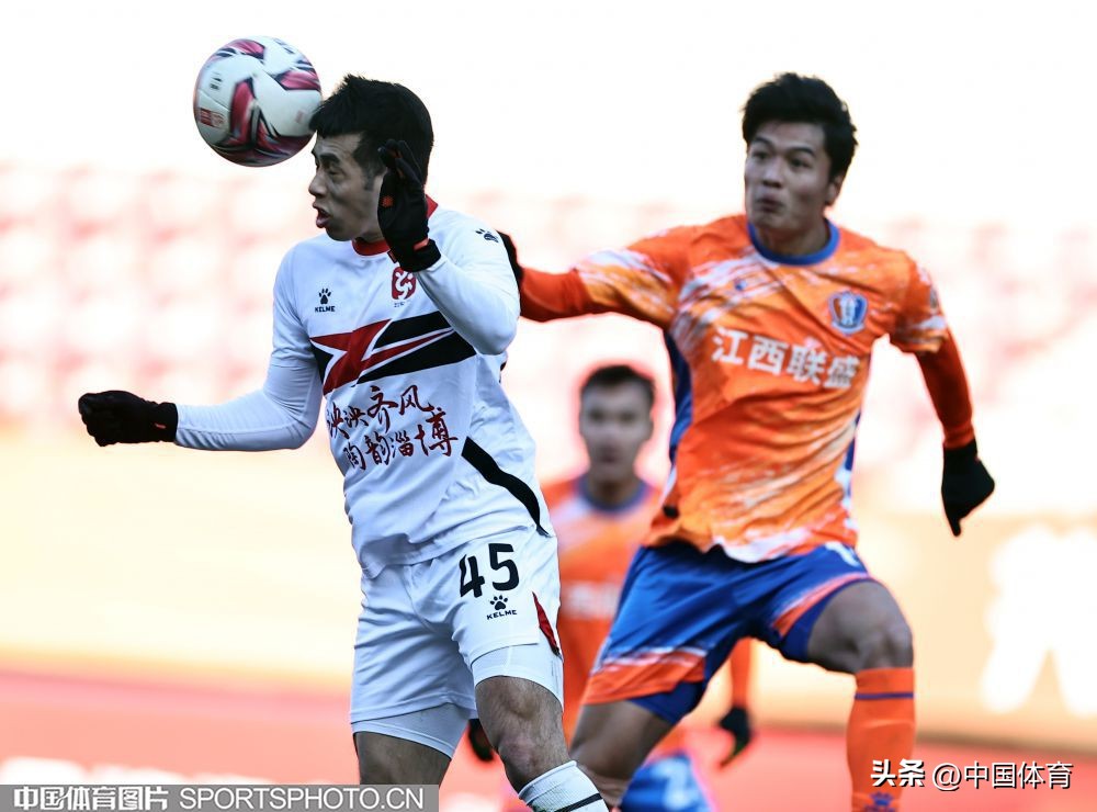 淄博蹴鞠对江西联盛比赛实况,江西北大门vs淄博蹴鞠