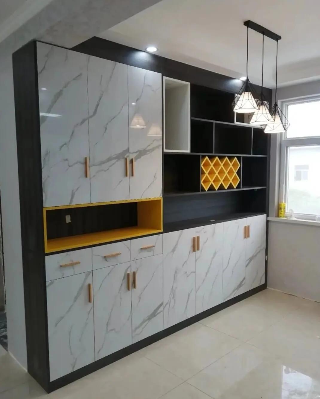 30款酒柜设计分享,新款酒柜流行款式