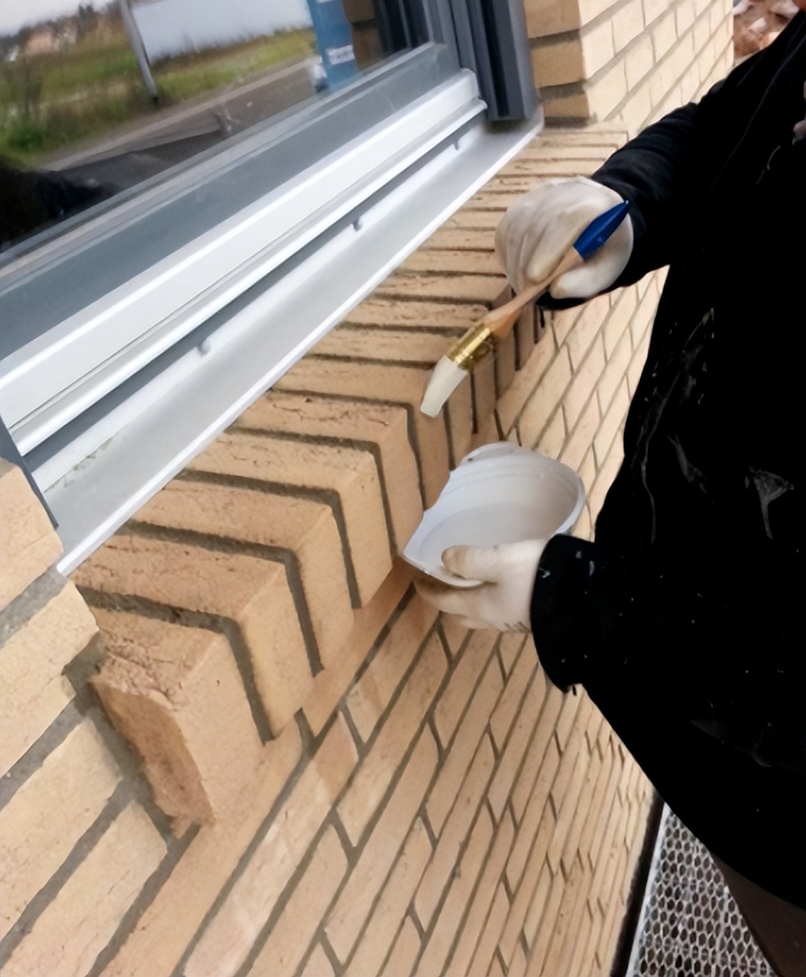 外墙窗户渗水最佳修复方法,外窗漏水最好修补方法