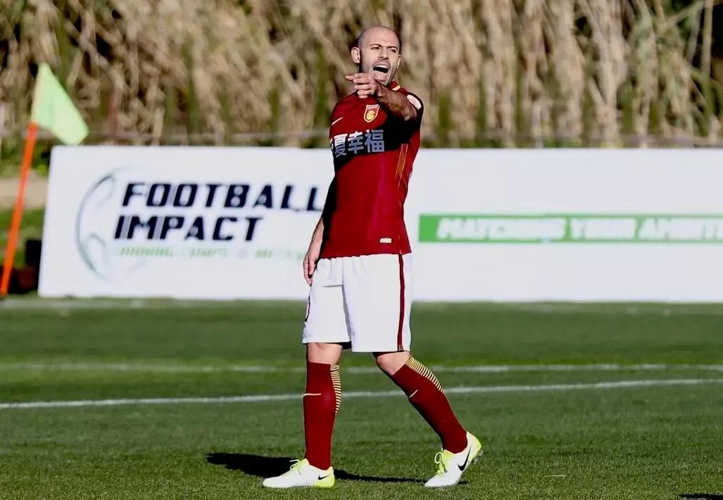 中超十大欧洲外援,中超十大成功外援