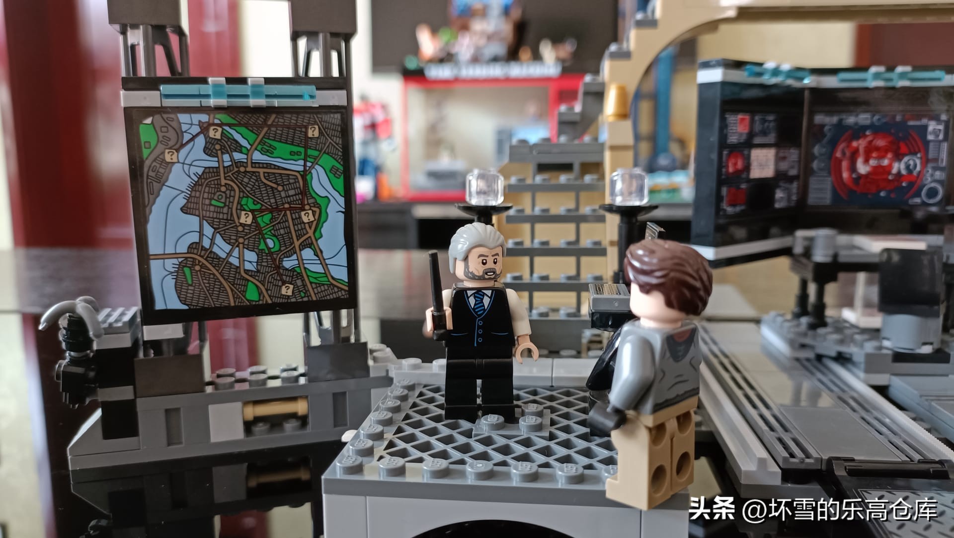 蝙蝠战车76139乐高,蝙蝠战车乐高最新款