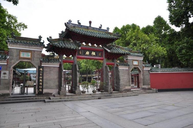 佛山自驾游景点推荐,佛山市周边家庭旅游景点大全