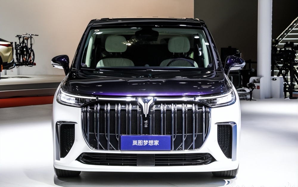 岚图梦想家mpv沉浸式体验,岚图梦想家mpv后排