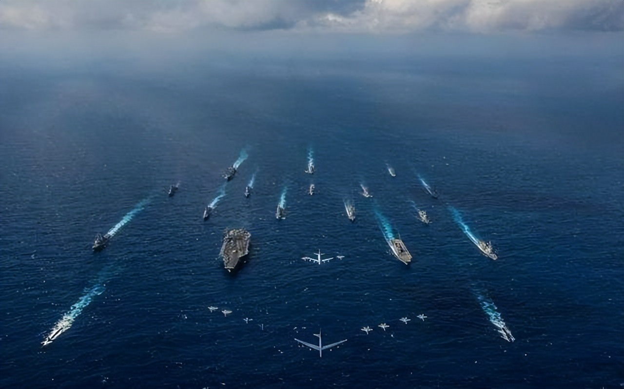 韩国不买美国“账”，推出韩版“印太战略”，中国只需看戏就好