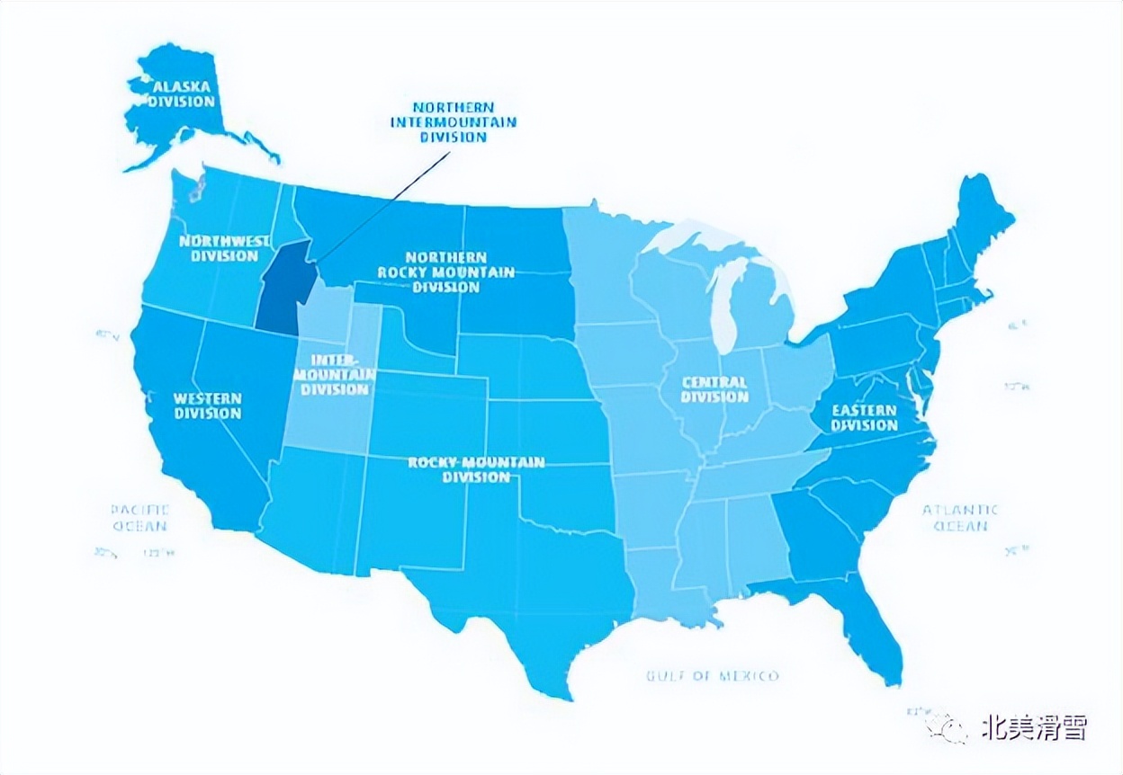 美国认可的滑雪教练证,如何考取滑雪资格证