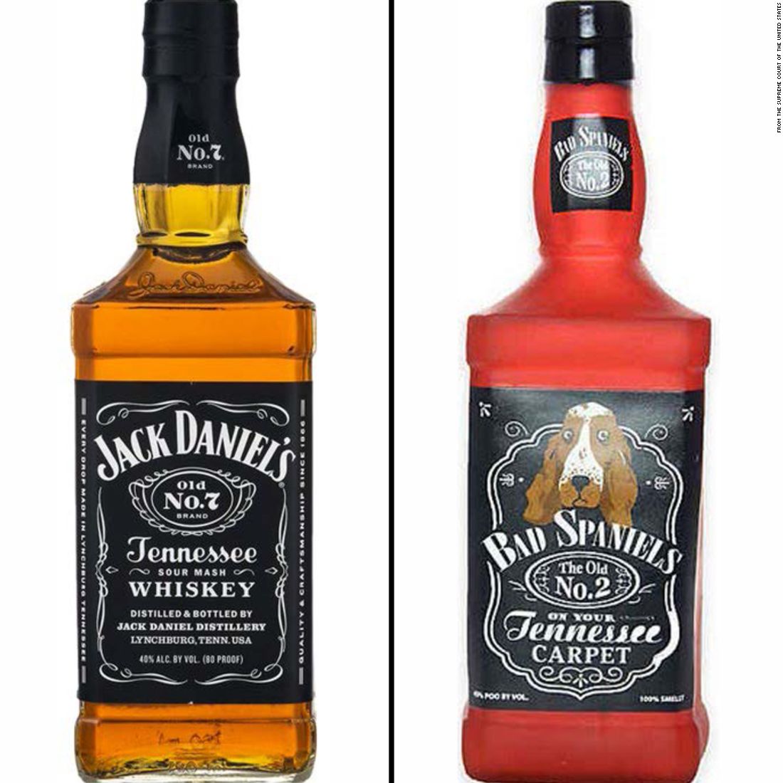 世界名酒被恶搞成狗狗便便!法院判了