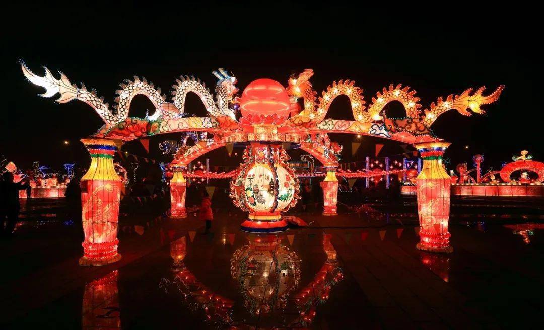 元宵节习俗关于灯,元宵灯习俗