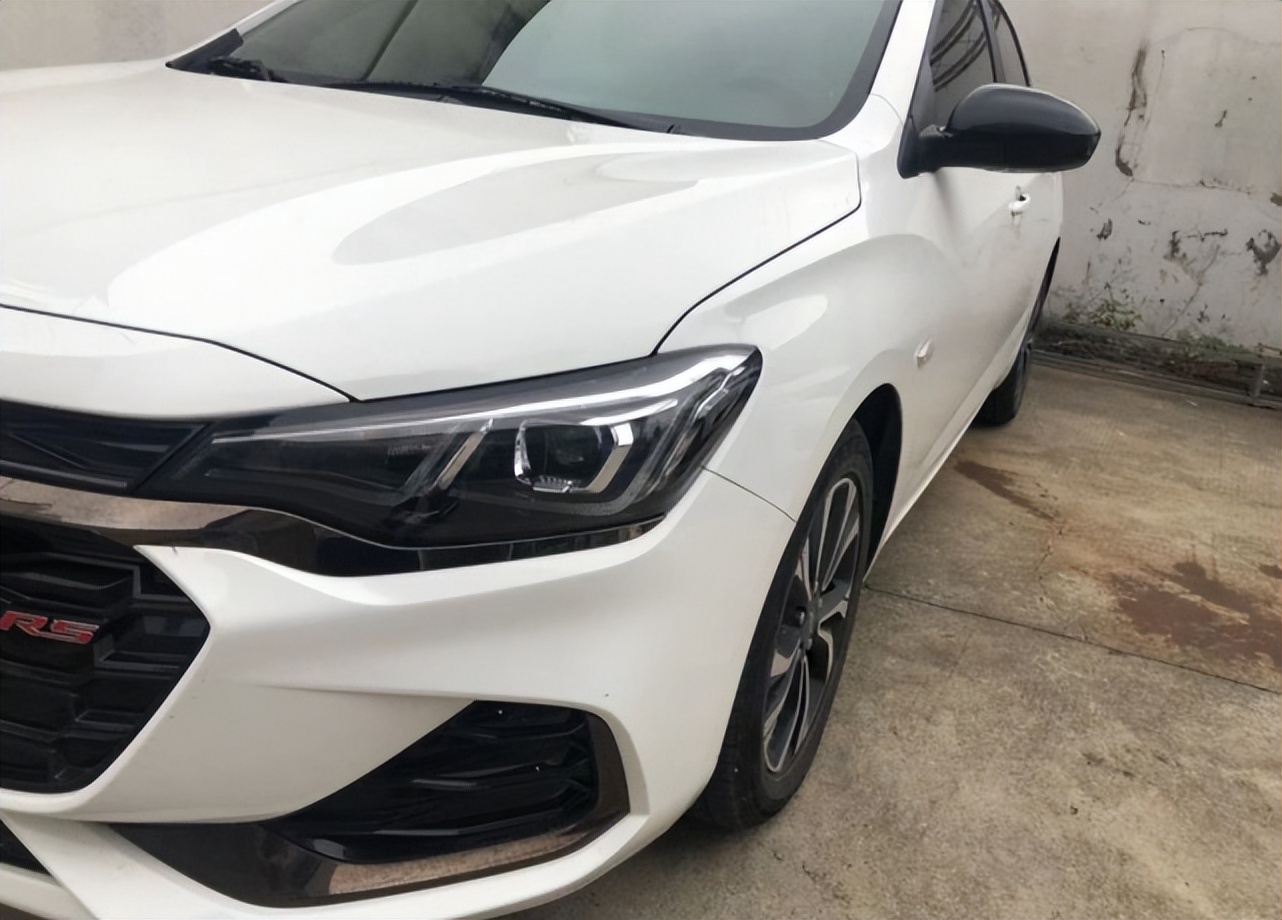 4缸科鲁泽用车真实感受,雪佛兰8万左右的车科鲁泽