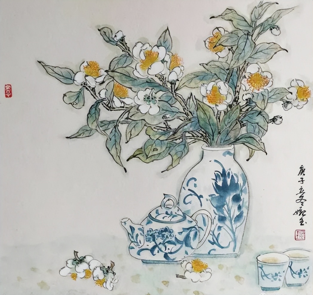 学国画软件,如何学国画