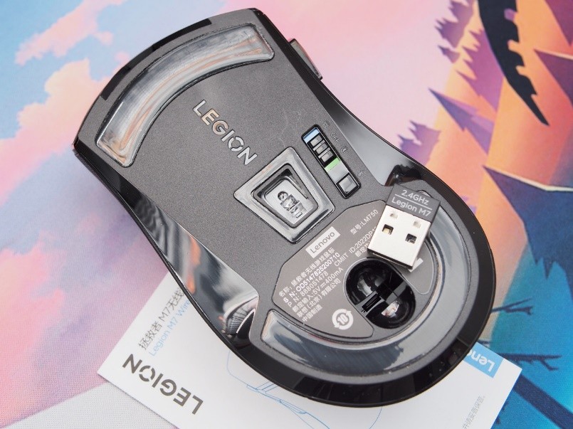 拯救者m7鼠标打游戏,拯救者m7鼠标和狗屁王一代比较