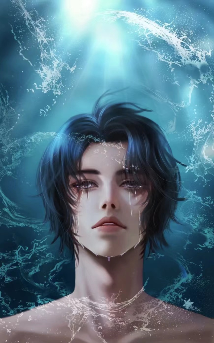 为你而名德萨罗为啥吃莉莉丝,为你而名是达萨罗人鱼吗