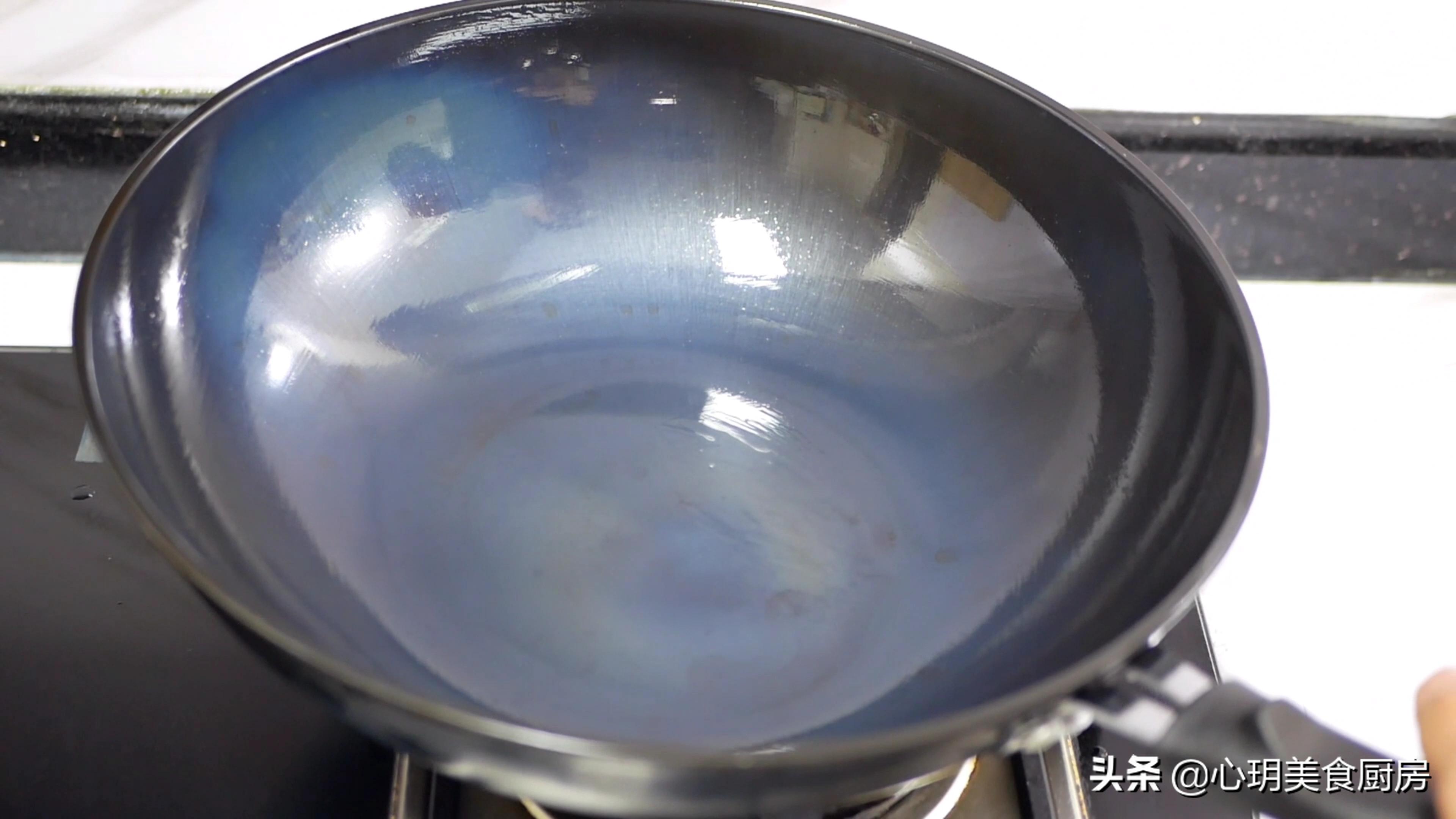 中国传承五千年的文化铁锅,真正好用的铁锅是不用自己开锅的