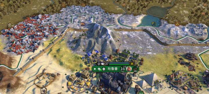 文明6种田一般选几个文明,文明6种田排名