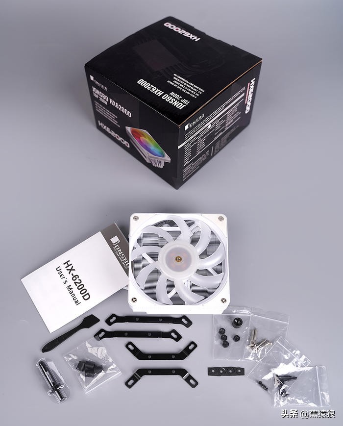 12600K+STRIXB660-I+RTX3060，AKLLAA5立式ITX机箱装机展示