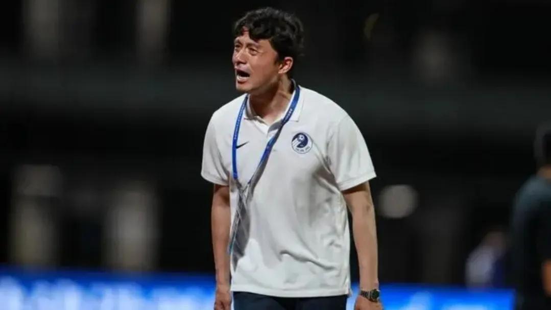 谢晖冲击疗法,谢辉赛前鼓励队员