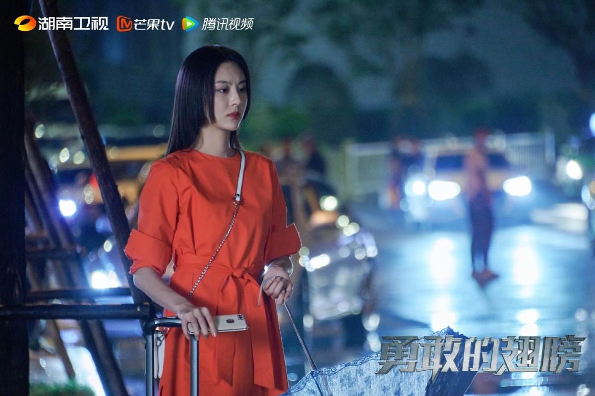 勇敢的翅膀电视剧张晚意盖玥希,勇敢的翅膀张晚意盖玥希花絮