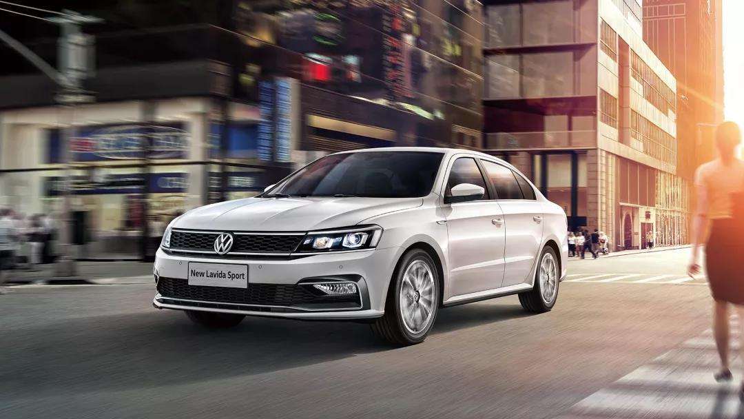 现实中有几个人买朗逸,真有人买朗逸新锐吗