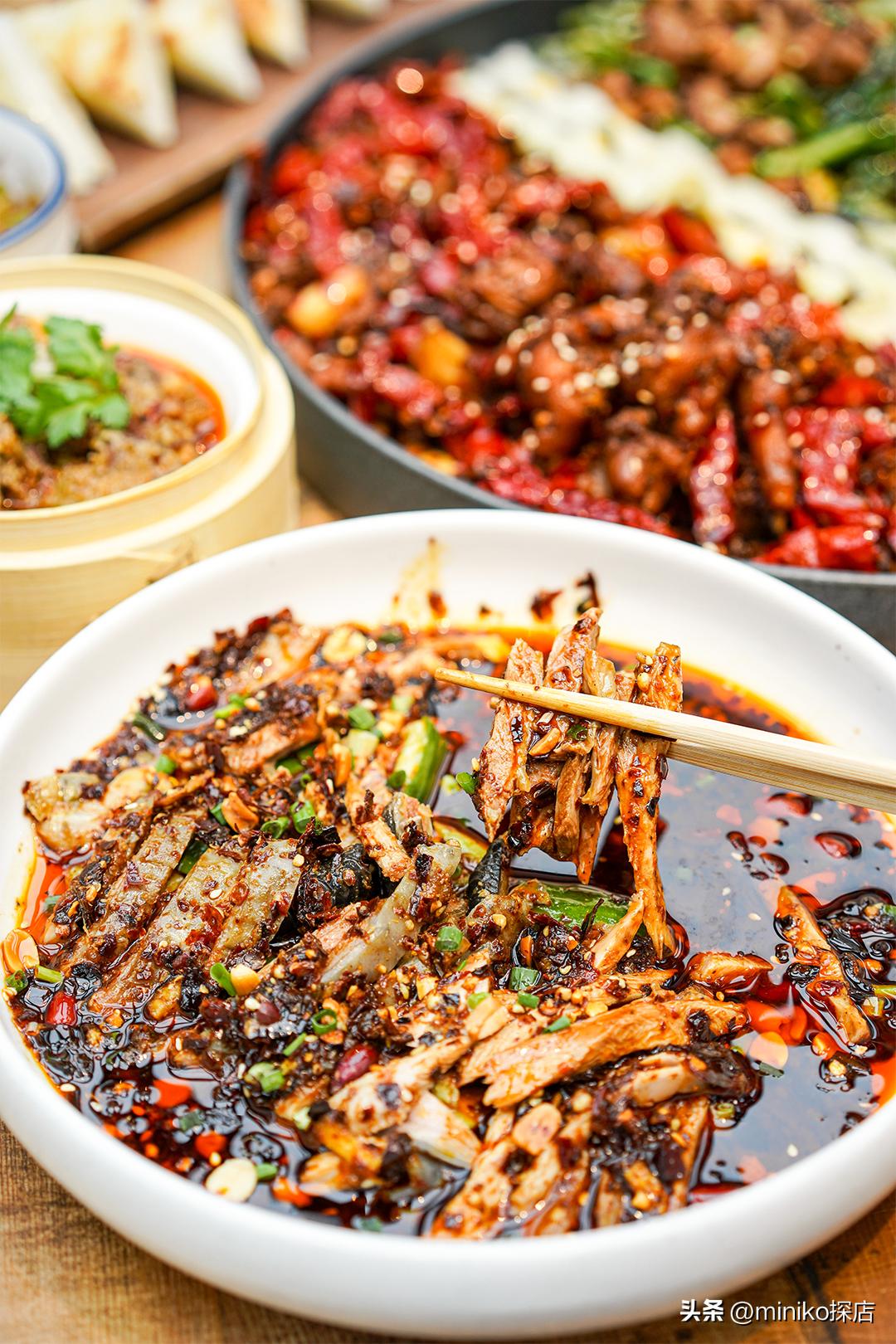 成都最巴适的川菜,好吃又平价的川菜