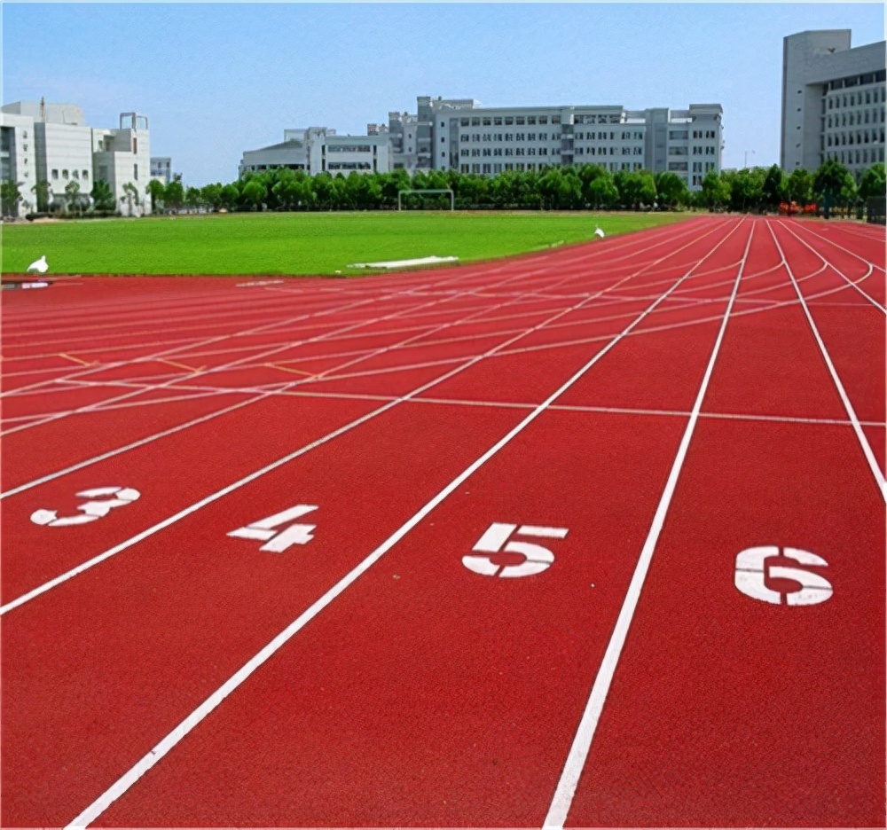 怎样挑选靠谱塑胶跑道厂家,教你挑选专业塑胶跑道规格齐全